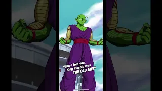 LR TEQ Piccolo (Power Awakening) Intro Animation