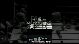 Muhammad Ali's Phantom "Anchor" Punch Explained - Boxing Breakdown