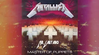 Metallica - Master of Puppets – 8:35 - Track 2