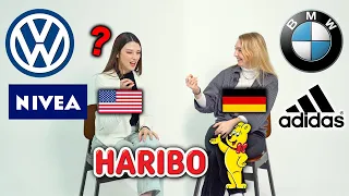 German Brands AMERICANS pronounce WRONG!