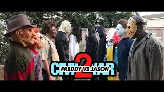 FREDDY VS JASON CIVIL WAR 2