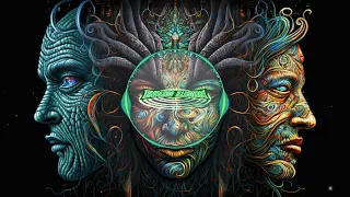 Trippy Dimensions | Full On Psytrance Mix IV [March 2023] ॐ
