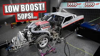 Sorceress Makes Some Power On The Dyno!!! - Day 1