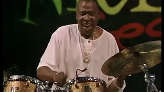 Elvin Jones Magnificent Drum Solo