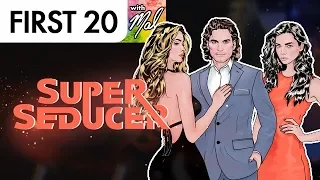 Super Seducer • First20 (w/ Mal)