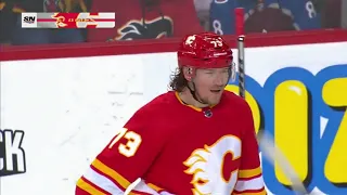 Tyler Toffoli 1-0 Goal vs Colorado Avalanche | March 29 2022