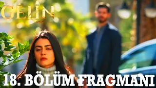 Gelin 18. Bölüm Fragmanı | Behind the Veil 18 Promo