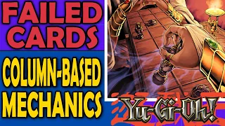 Column-Based Mechanics - Failed Cards, Archetypes, and Sometimes Mechanics in Yu-Gi-Oh