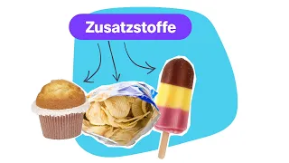 Zusatzstoffe - Das steckt in eurem Essen! – logo! erklärt – ZDFtivi