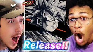 ULTRA Gohan Dual Summon Battle vs Slaybix in Dragon Ball Legends