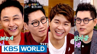 Happy Together - Talk Dream Team, Round1 [ENG/2017.02.02]