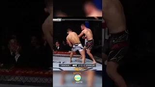 MOST BRUTAL FIGHT IN 2021! Justin Gaethje vs Michael Chandler #Shorts #UFC #MMA #UFChighligh #Knoc