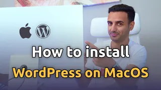 How to Install WordPress on MacOS - Step by Step Tutorial