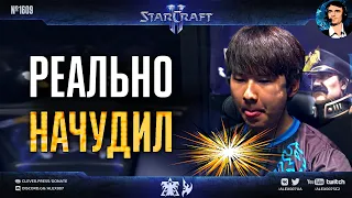 СУПЕРНОВОЕ TVP: Кореец SuperNoVa реально начудил в красивейших играх с MCanning в StarCraft II