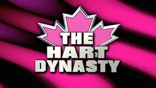 The Hart Dynasty's 2009 Titantron Entrance Video feat. "New Foundation" Theme [HD]