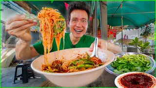 Thailand Street Food - 5 NOODLE SOUPS You Must Eat in Bangkok!!