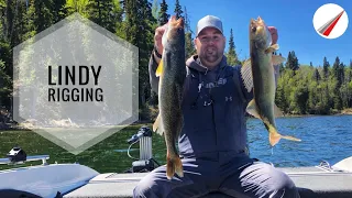 Lindy Rigging For Spring Walleye