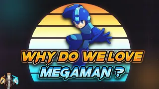 Why do we love Megaman (a retrospective and Megaman 11 discussion)?