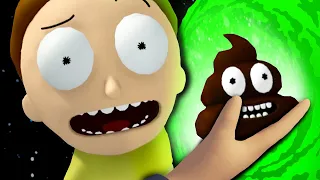 Rick And Morty In VR Was A Mistake