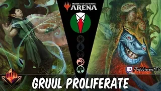 Gruul Proliferate: Grumgully the Generous counter-giver!