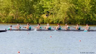 New Trier Rowing 2016 V8 Motivational Video