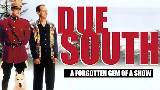 Due South review: Ride Forever | Paul Gross|  Season 1 | Good For The Soul  | You Must Remember This