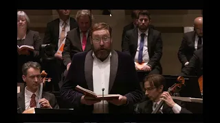 "The Trumpet Shall Sound", from Haendel "Messiah"