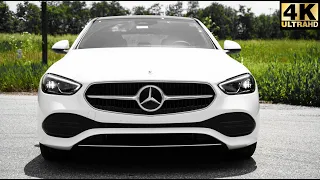 2022 Mercedes-Benz C 300 Review | A Baby S-Class!