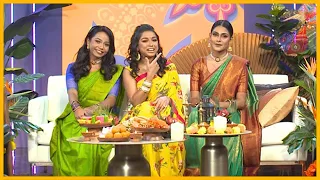 Let's celebrate with Vikneswary, Suganthi & Veronica | Ullasa Deepavali 2022