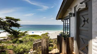 Carmel Beachfront House For Sale - Fiddler's Green