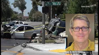 Drunk driver sentenced in street racing crash that killed longtime OC Register journalist