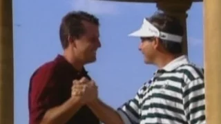 Mickelson vs Couples (Shell's Wonderful Word of Golf)