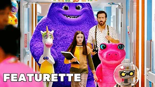 IF Featurette - "Pookie" (2023) Ryan Reynolds