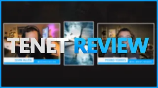 Tenet - Movie Review | A confusing mess?