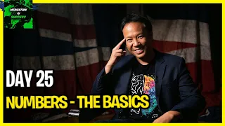 Day 25 - Numbers - The Basics|Unleash Your Superbrain | Jim Kwik