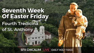 Seventh Week of Easter Friday - 3rd June 2022 7:00 AM - Fr. Bolmax Pereira