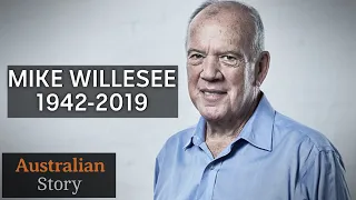 Mike Willesee: The life of a television trailblazer | Australian Story