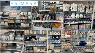 Primark Home decor new collection - May 2023