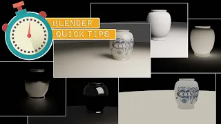 Render passes in Blender