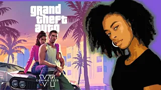 Grand Theft Auto VI Trailer 1 REACTION