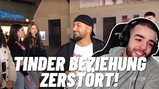 SAMI reagiert auf TINDER BEZIEHUNG ZERSTÖRT😱