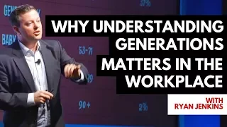 Why Understanding Generations Matters in the Workplace