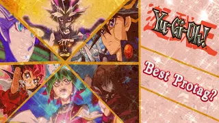 Ranking EVERY Yu-Gi-Oh Protagonist!