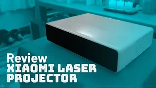 Xiaomi Mijia 4k Laser Projector
