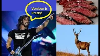 Foo Fighters "Misheard Song Lyrics" Compilation.