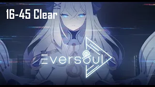 Eversoul - Battlefront Stage 16-45 Clear | Mix Team