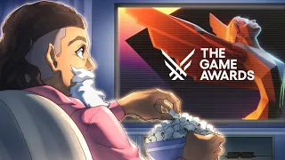 The Game Awards w/ Roshi!