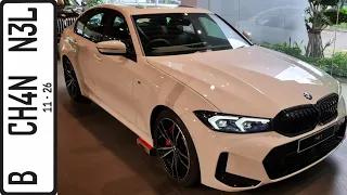 In Depth Tour BMW 330i M Sport Pro [G20] LCI - Indonesia