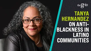 Professor Tanya Hernández Talks About Anti-Blackness in Latino Communities