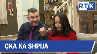 Çka ka shpija - Sezoni 5 - Episodi 29  08.04.2019